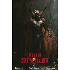 King Spawn Volume 1 -- Todd McFarlane